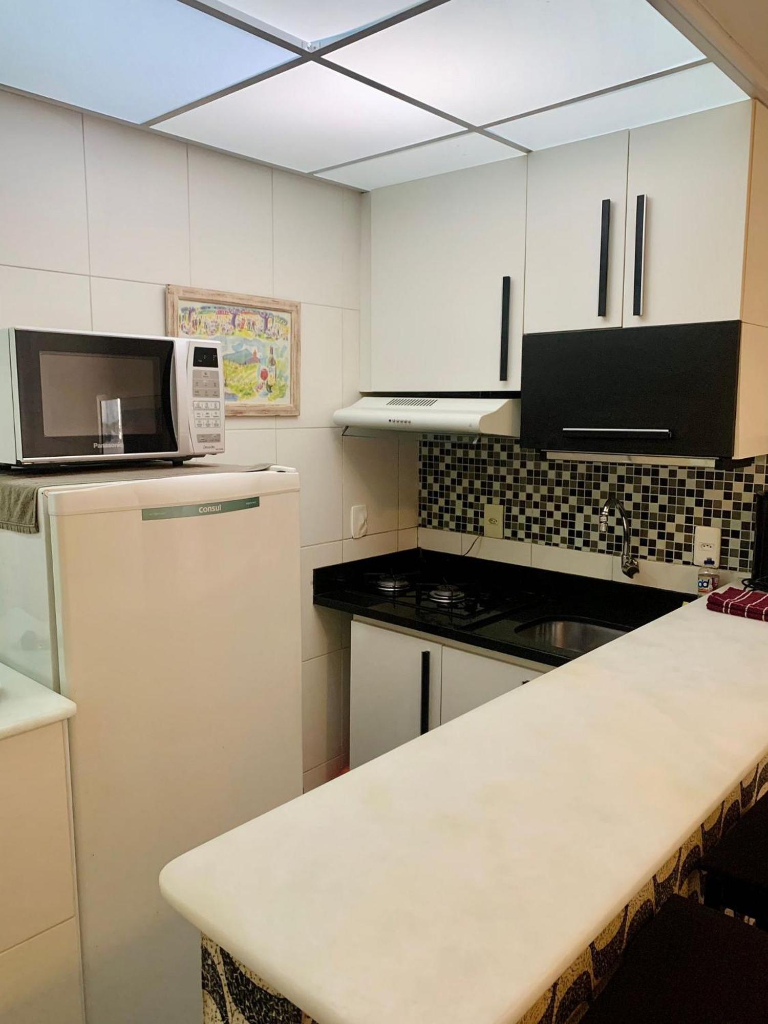 Copacabana - Lindo Apartamento Na Quadra Da Praia Rio de Janeiro Exterior photo