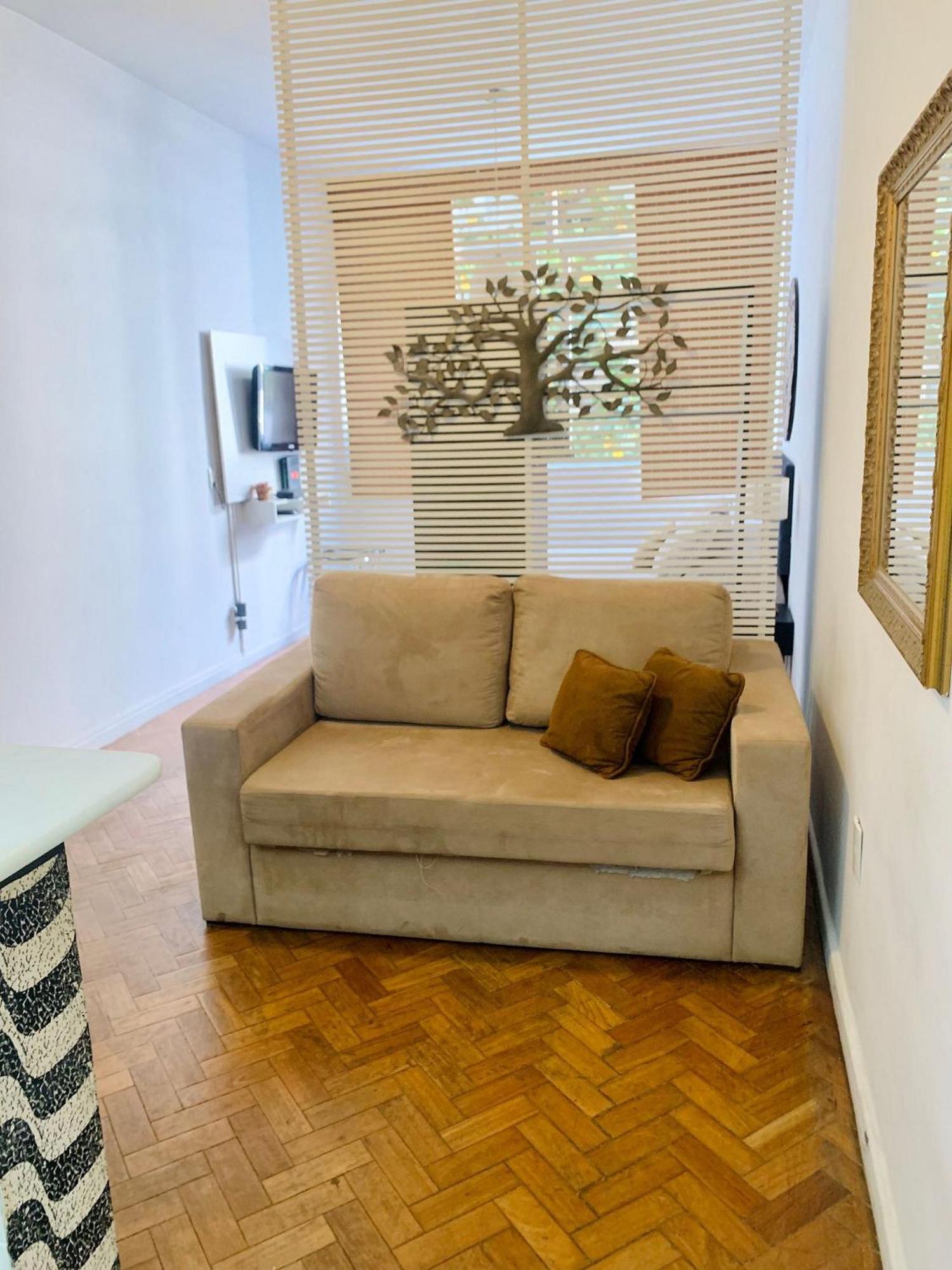 Copacabana - Lindo Apartamento Na Quadra Da Praia Rio de Janeiro Exterior photo