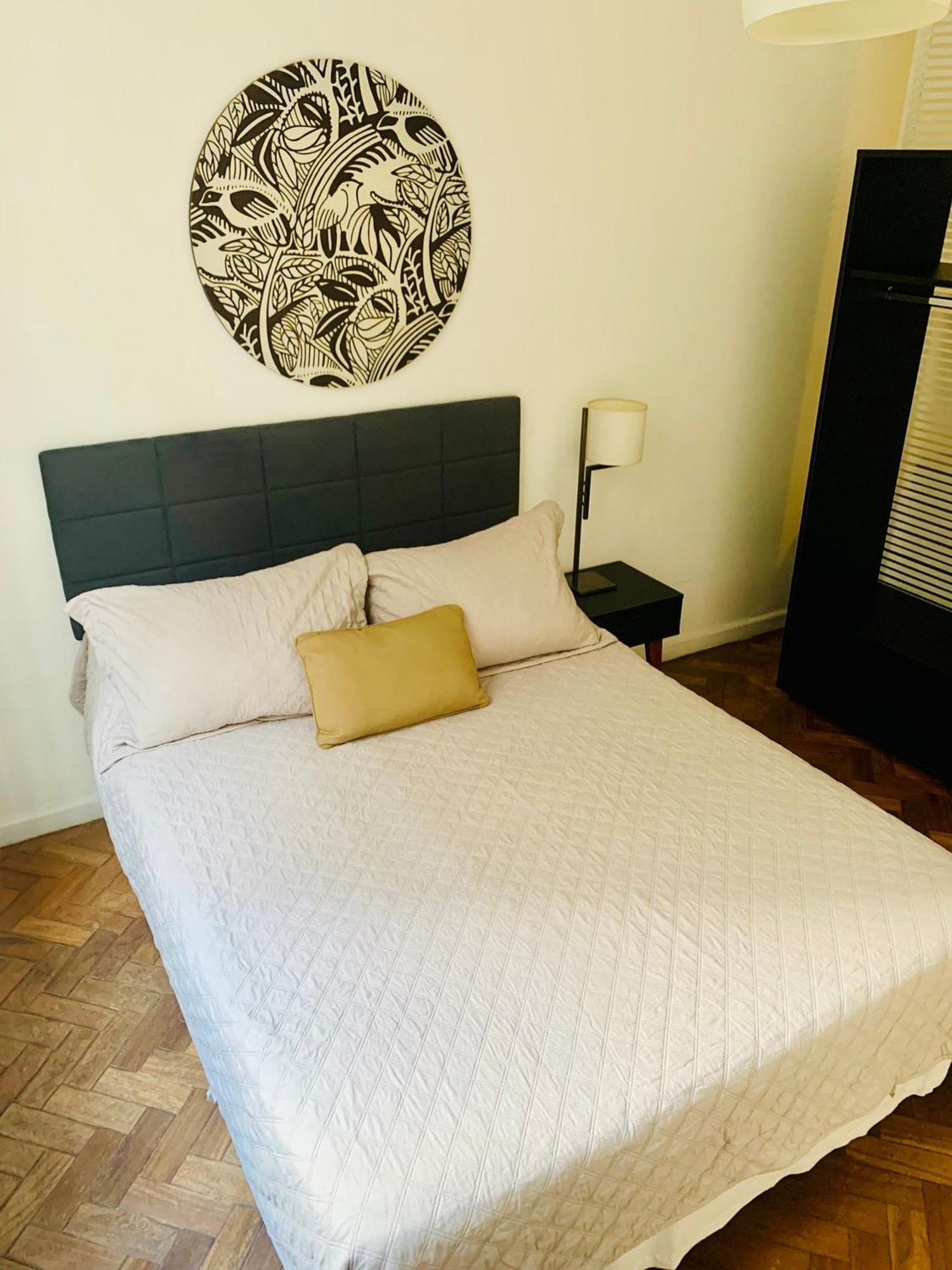 Copacabana - Lindo Apartamento Na Quadra Da Praia Rio de Janeiro Exterior photo